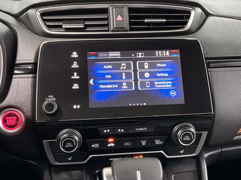 2017 Honda CR-V EX - Photo 16