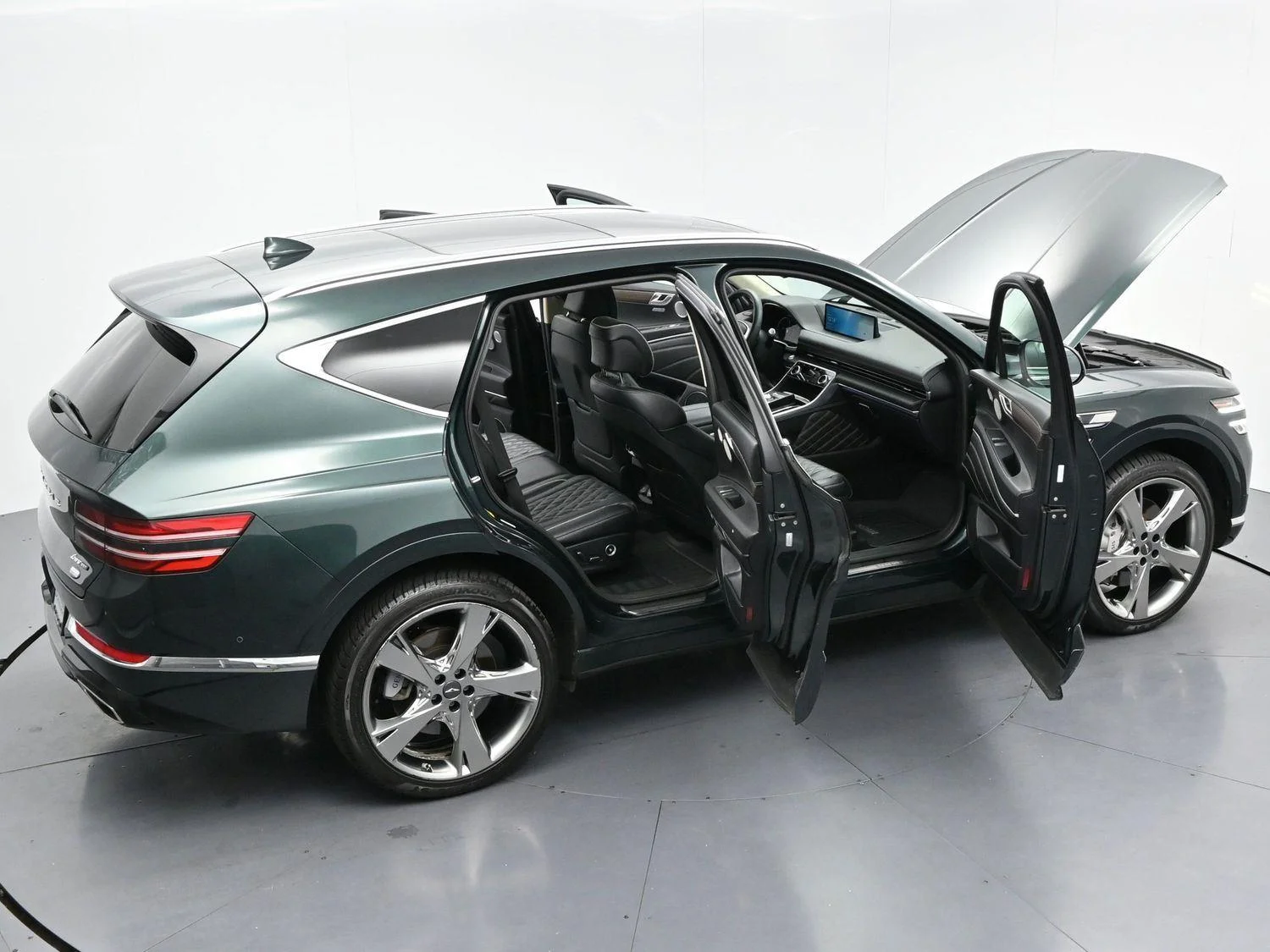 Used 2023  Genesis 3.5T AWD image 38