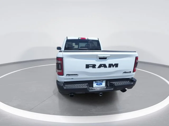 Used 2019 White Ram Rebel image 7