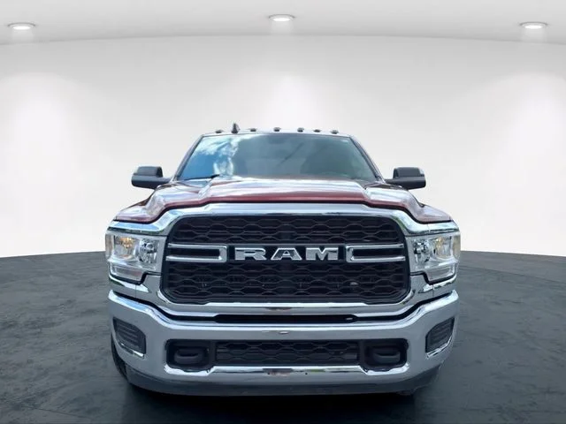 Used 2022 Red Ram Tradesman image 4