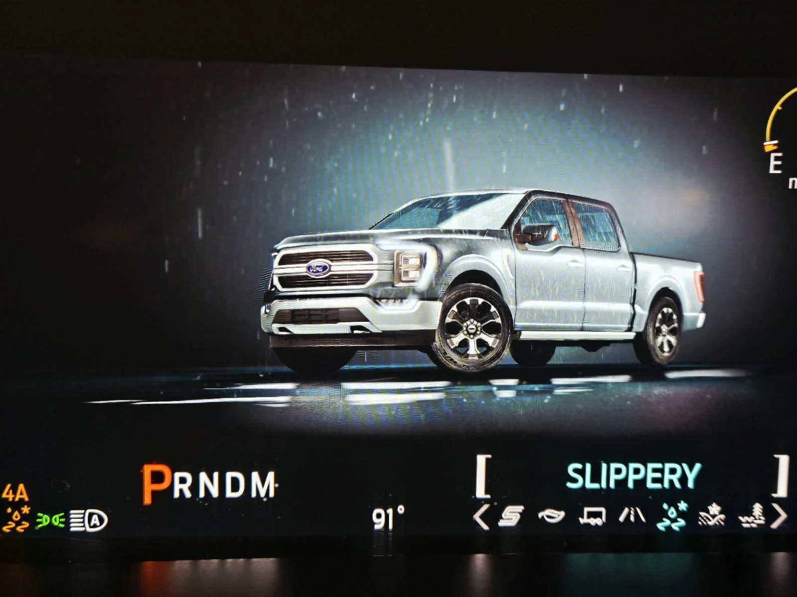 Used 2023 Carbonized Gray Ford LARIAT image 37