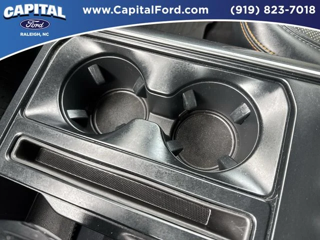 Used 2023 Black Ford Tremor image 32