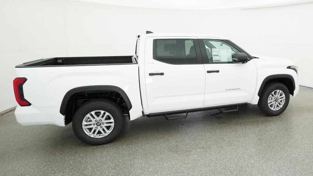 New 2026 Ice Cap Toyota SR5 image 16