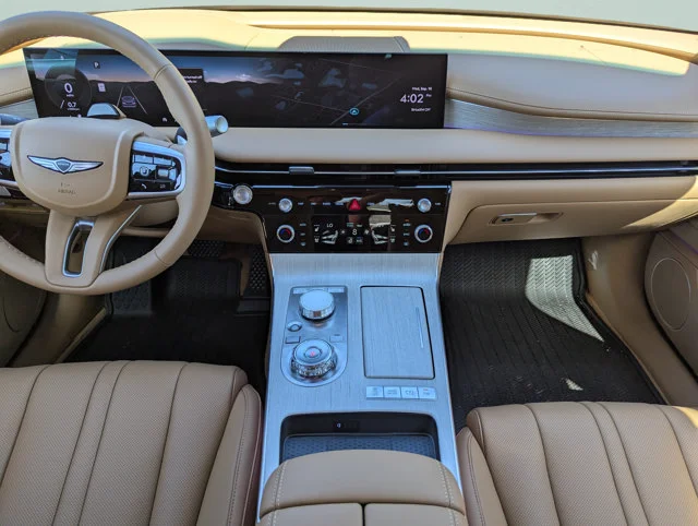 Used 2026 Blue Genesis 2.5T Advanced image 16