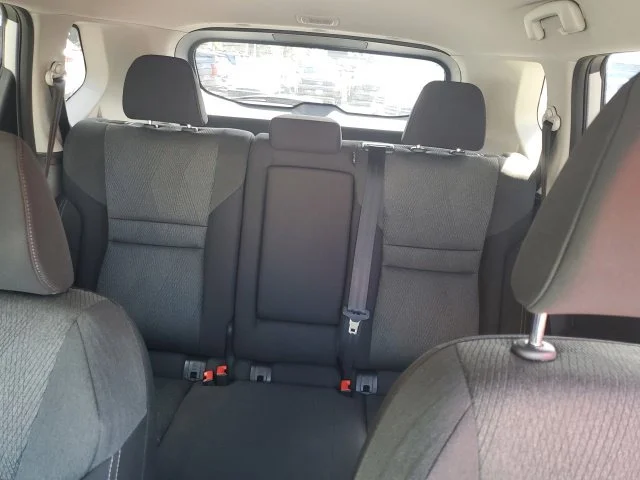 Used 2024 Silver Nissan SV image 21