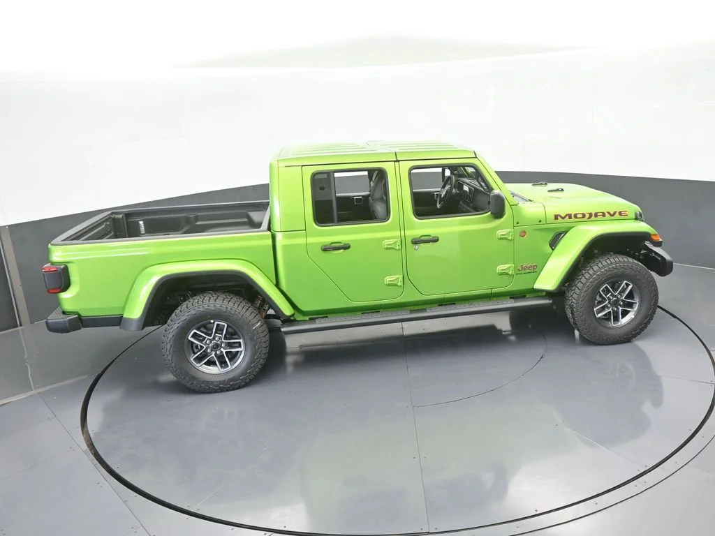 2026 Jeep Gladiator Mojave - Photo 50