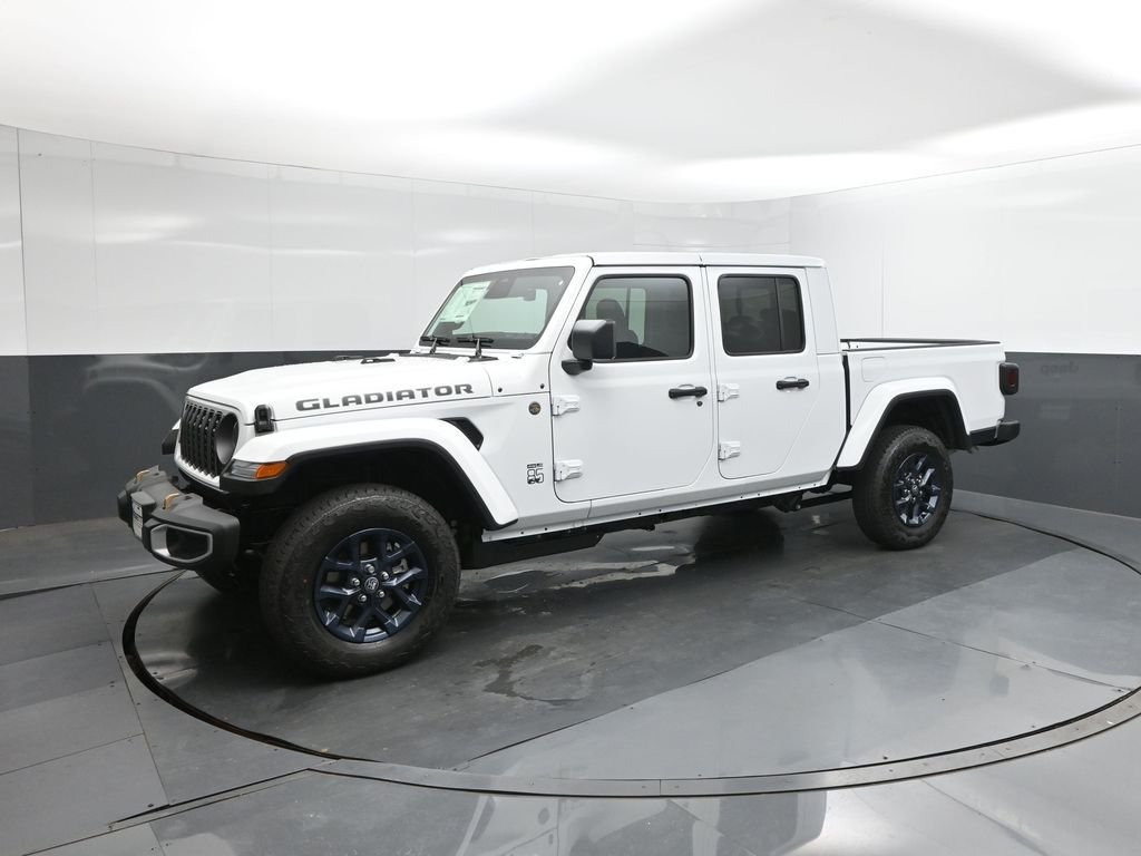 New 2026 Bright White Clearcoat Jeep 85th Anniversary Edition image 34