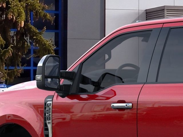 New 2026 Ruby Red Metallic Tinted Clearcoat Ford F-250® Lariat® image 20