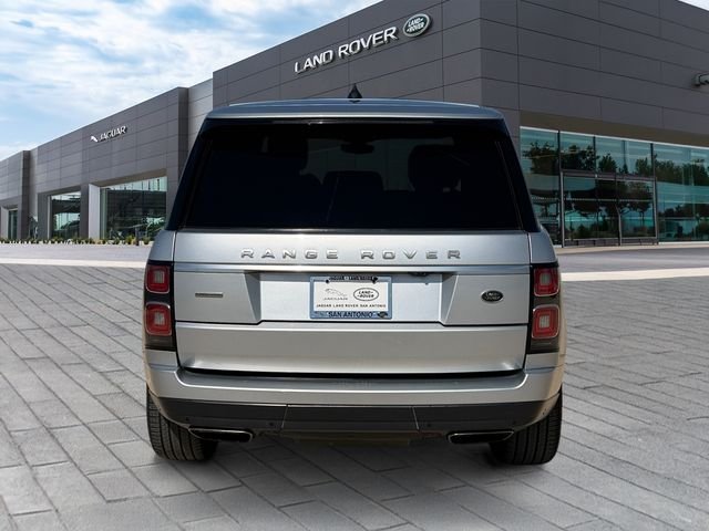 Used 2019 Silver Land Rover 5.0L V8 Supercharged image 4
