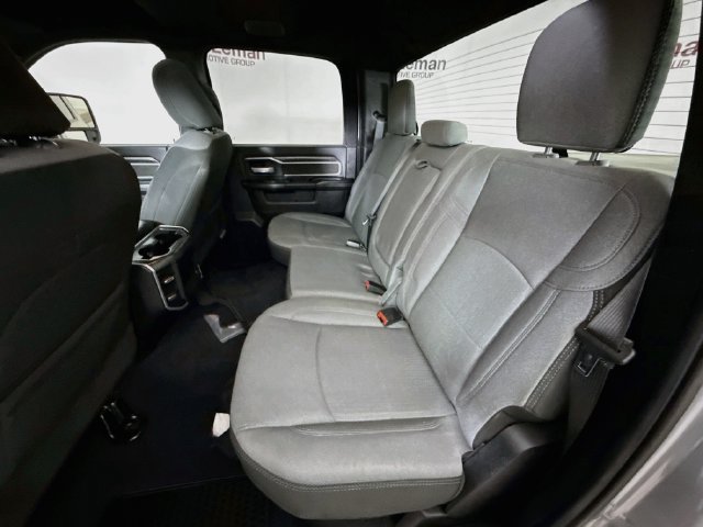 Used 2024 Silver Ram Big Horn image 23