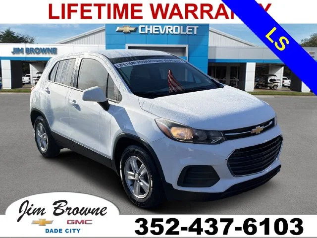 2022 Chevrolet Trax LS