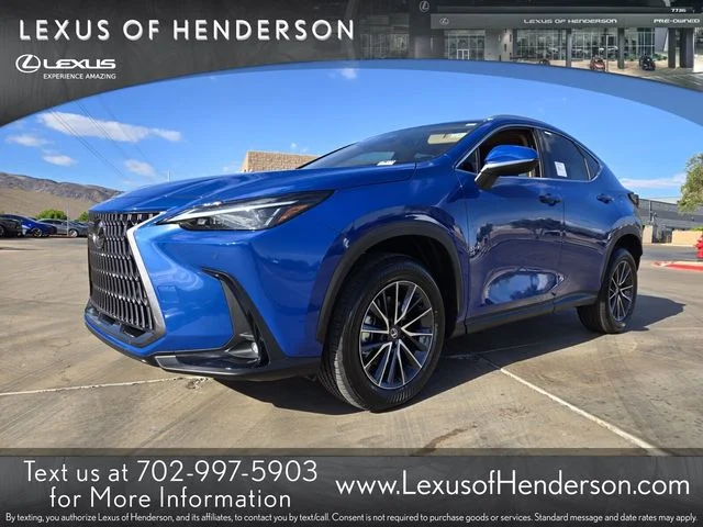 2026 Lexus NX 350 PREMIUM