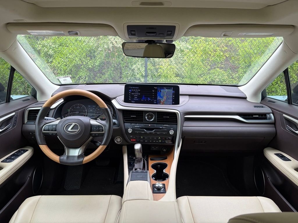 Used 2020 Blue Lexus 350 image 16