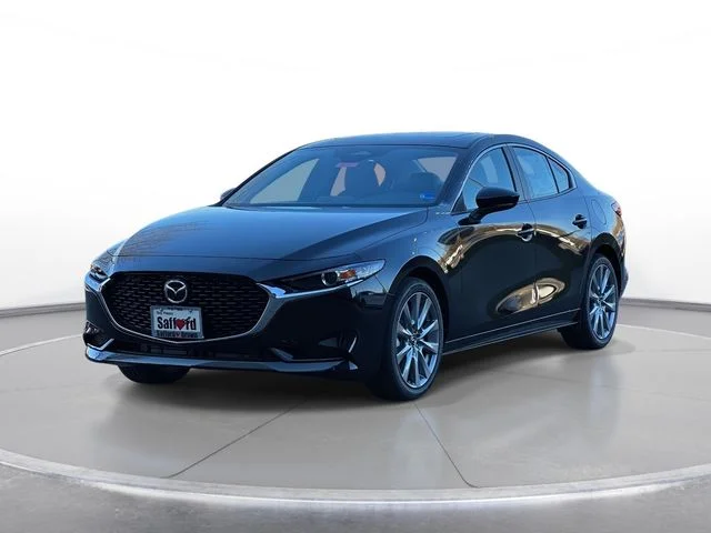 2026 Mazda CX-3 Preferred AT 4-Door SKYACTIV's photo