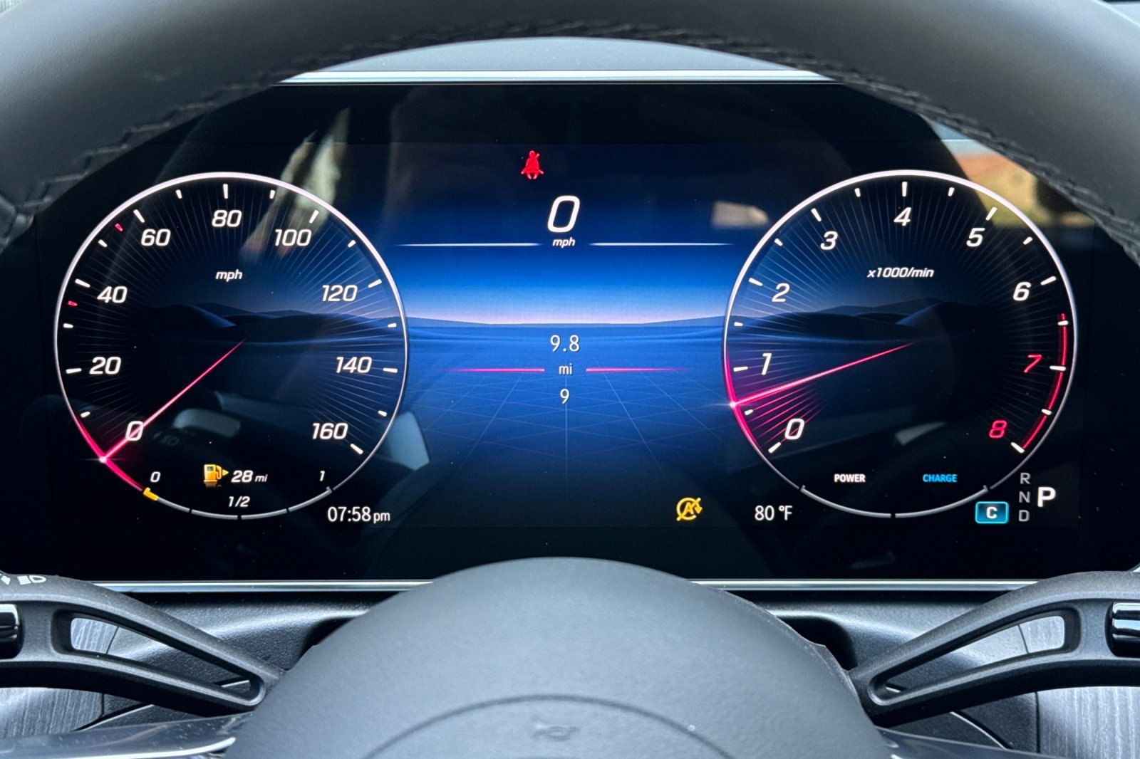 New 2026 Obsidian Black Metallic Mercedes-Benz C 300 image 6