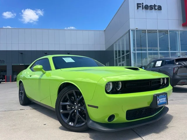 2023 Dodge Challenger GT