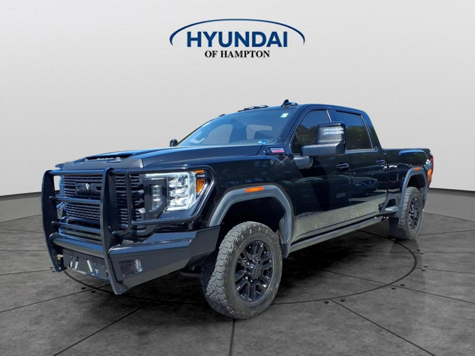 2021 GMC Sierra 4WD Crew Cab Standard Box Denali's photo