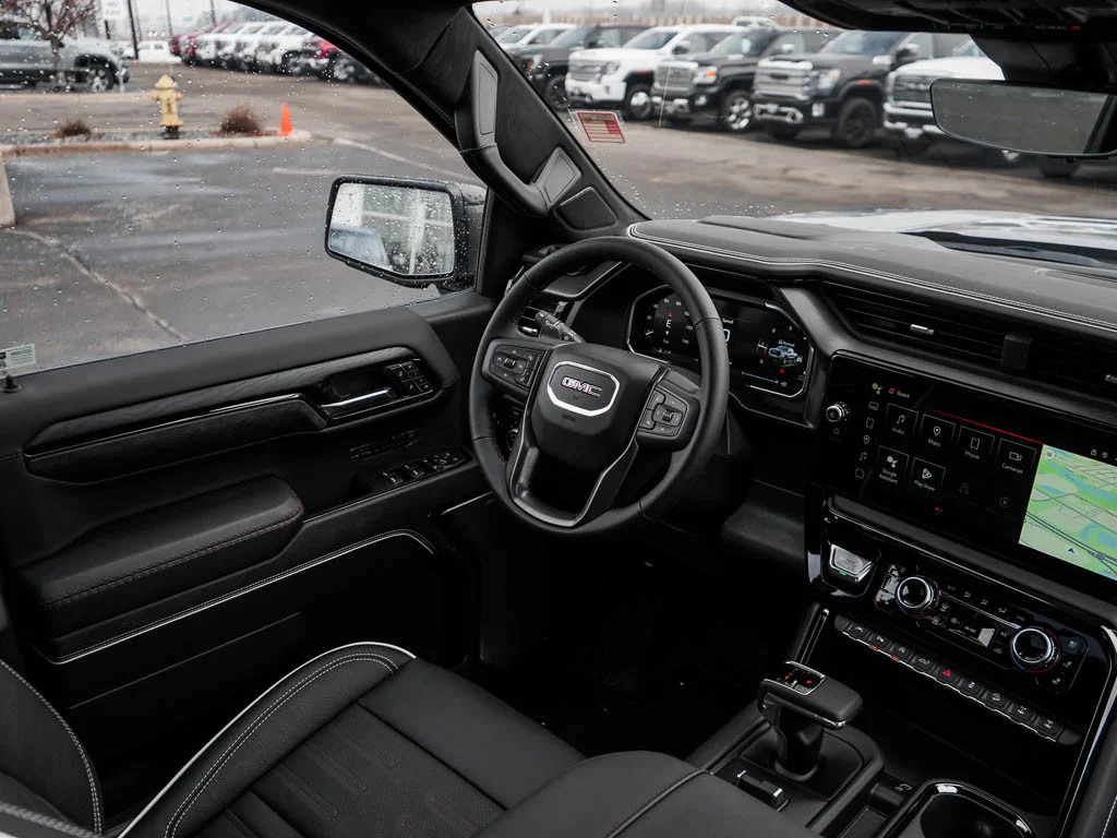 2026 GMC Sierra 1500 AT4X - Photo 11