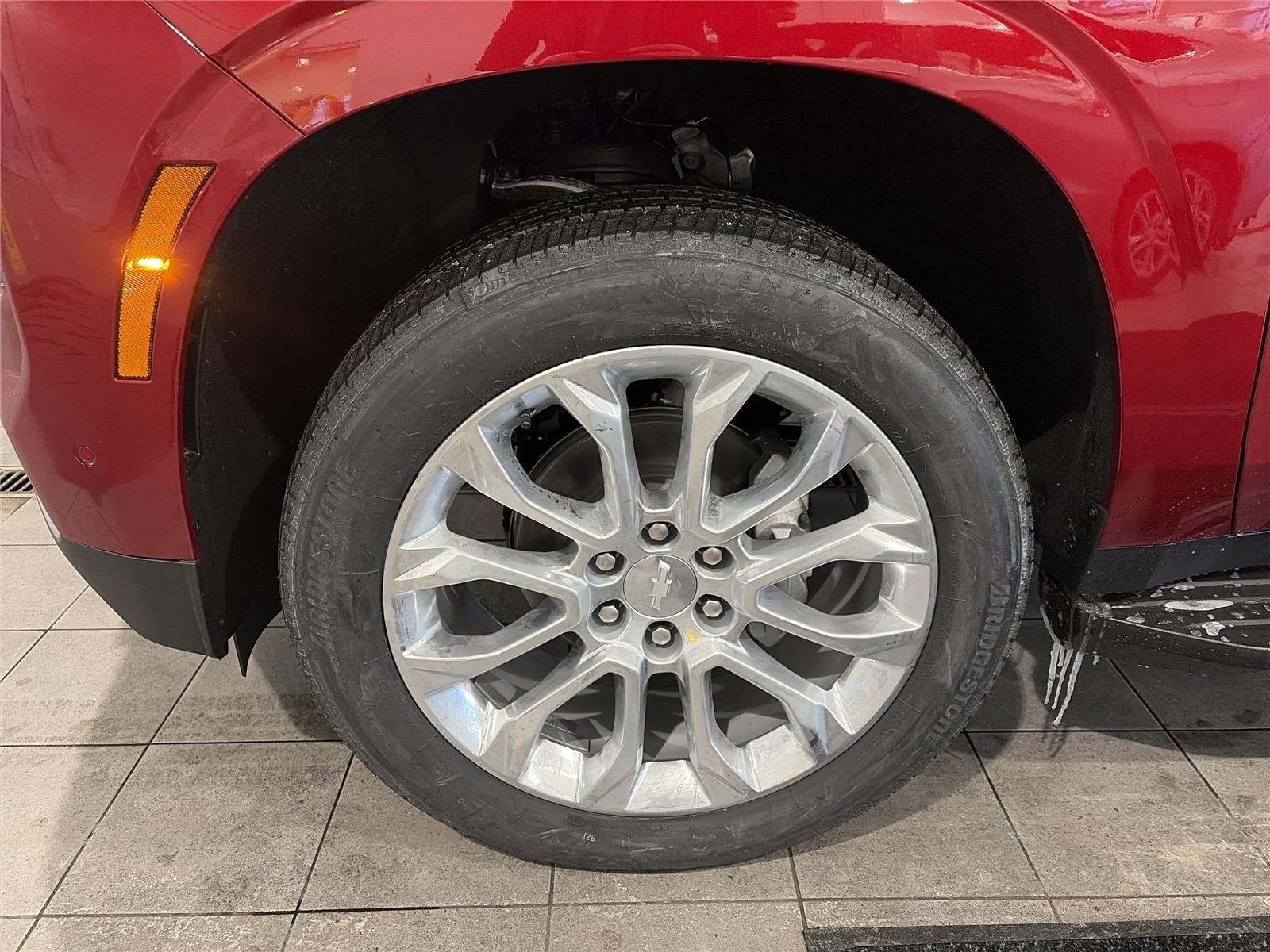 New 2026 Radiant Red Tintcoat Chevrolet Premier image 10