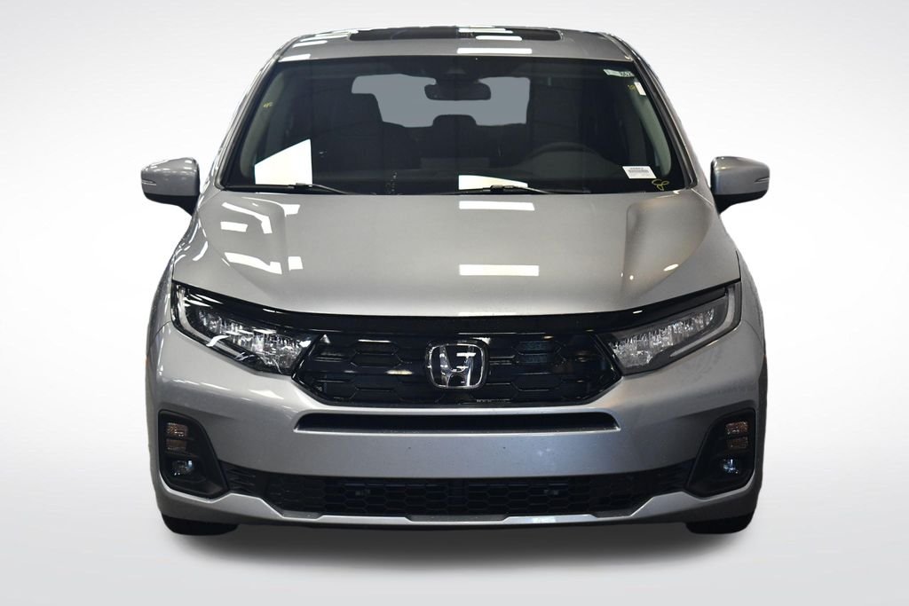 New 2026 Sonic Gray Pearl Honda Touring image 2
