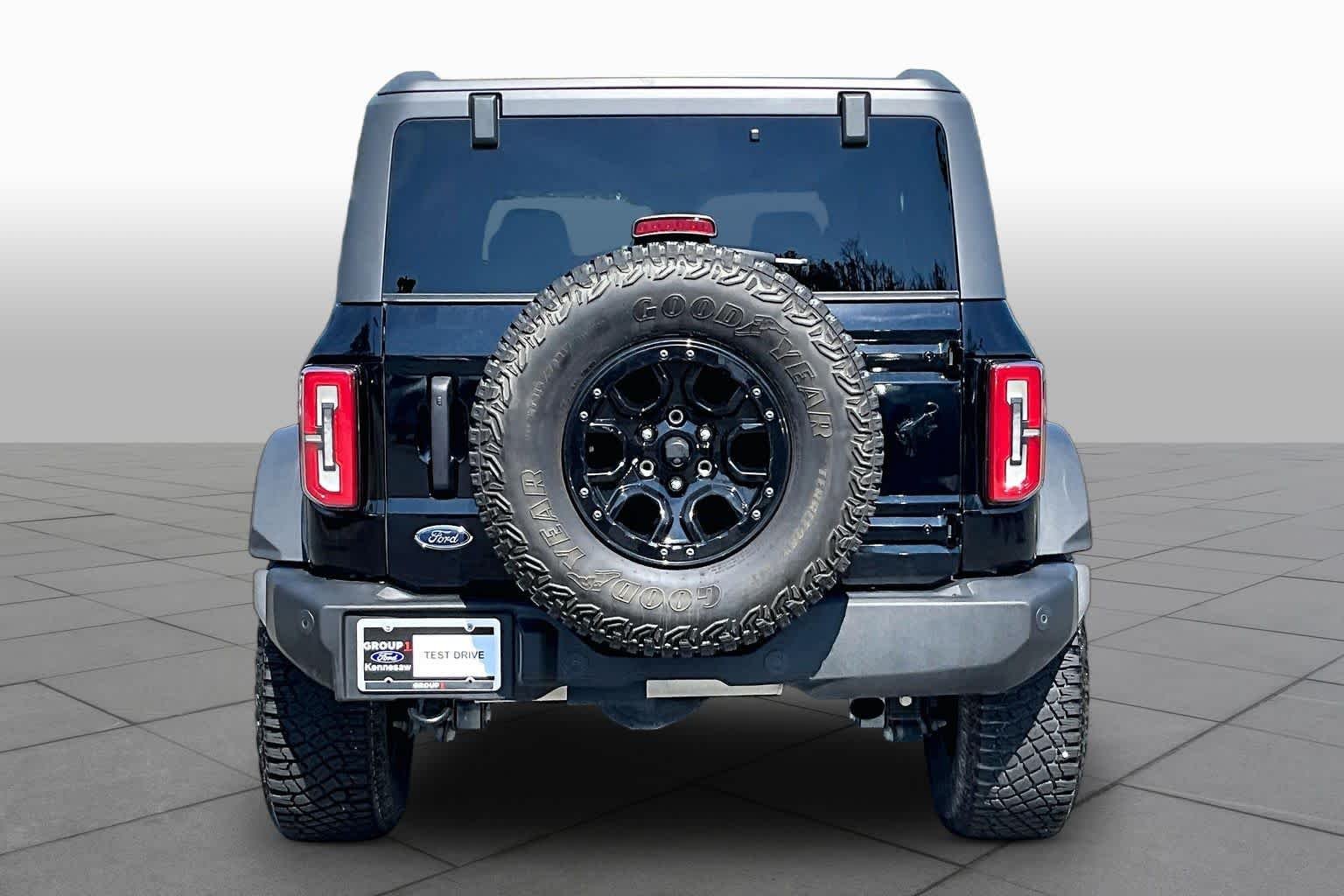 Certified Used 2024 Shadow Black Ford Wildtrak image 5