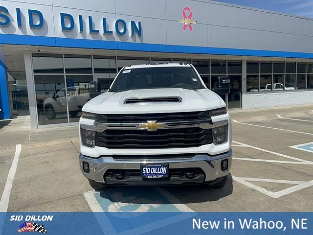 2026 Chevrolet Silverado 2500 HD LT - Photo 8