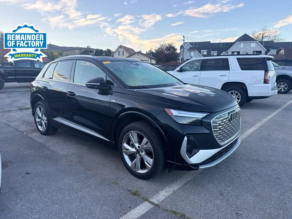 2023 Audi Q4 e-tron