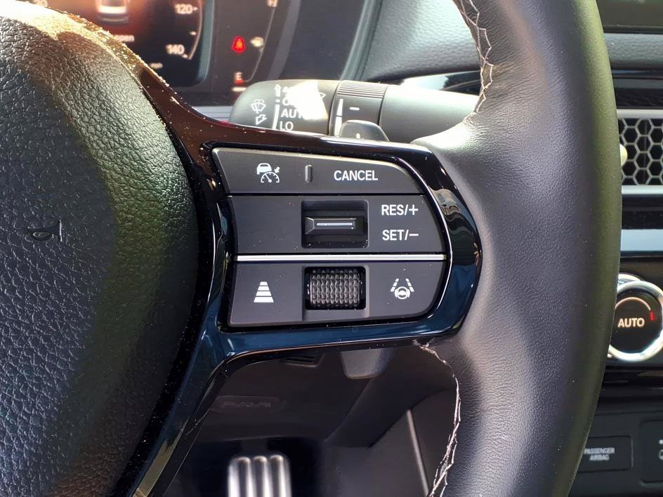 Used 2025 Urban Gray Pearl Honda Sport image 25