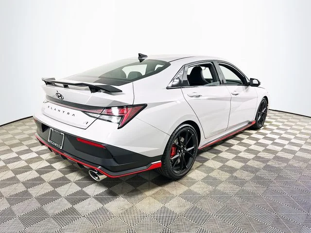 New 2026 Hyundai ELANTRA N Base