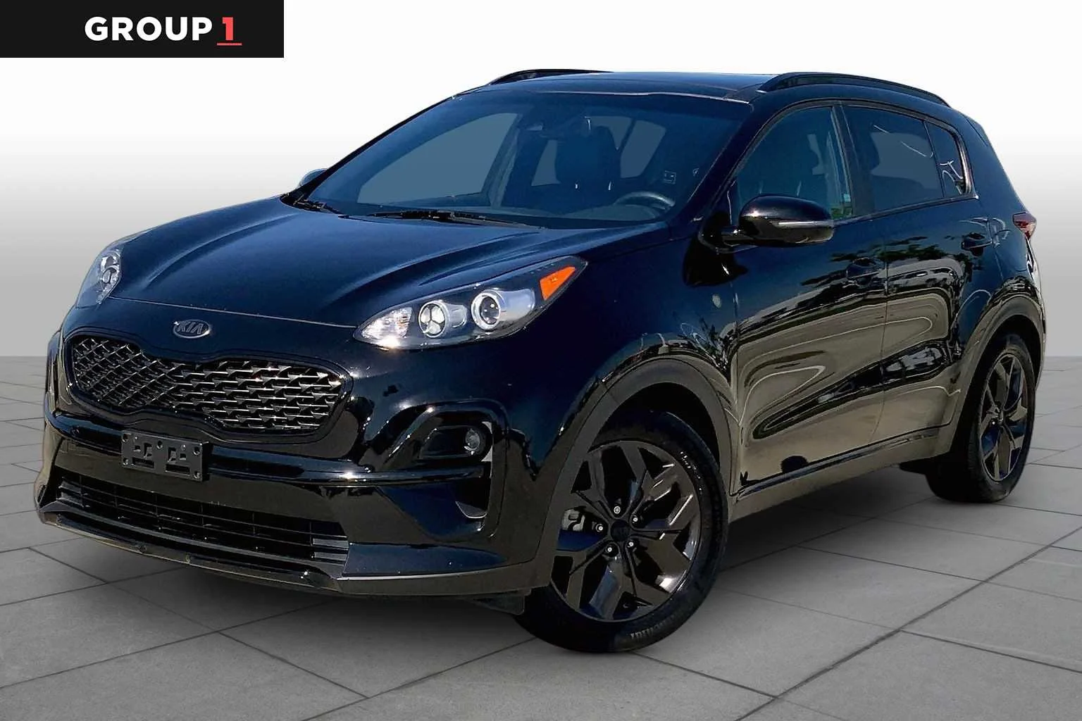 2022 Kia Sportage
