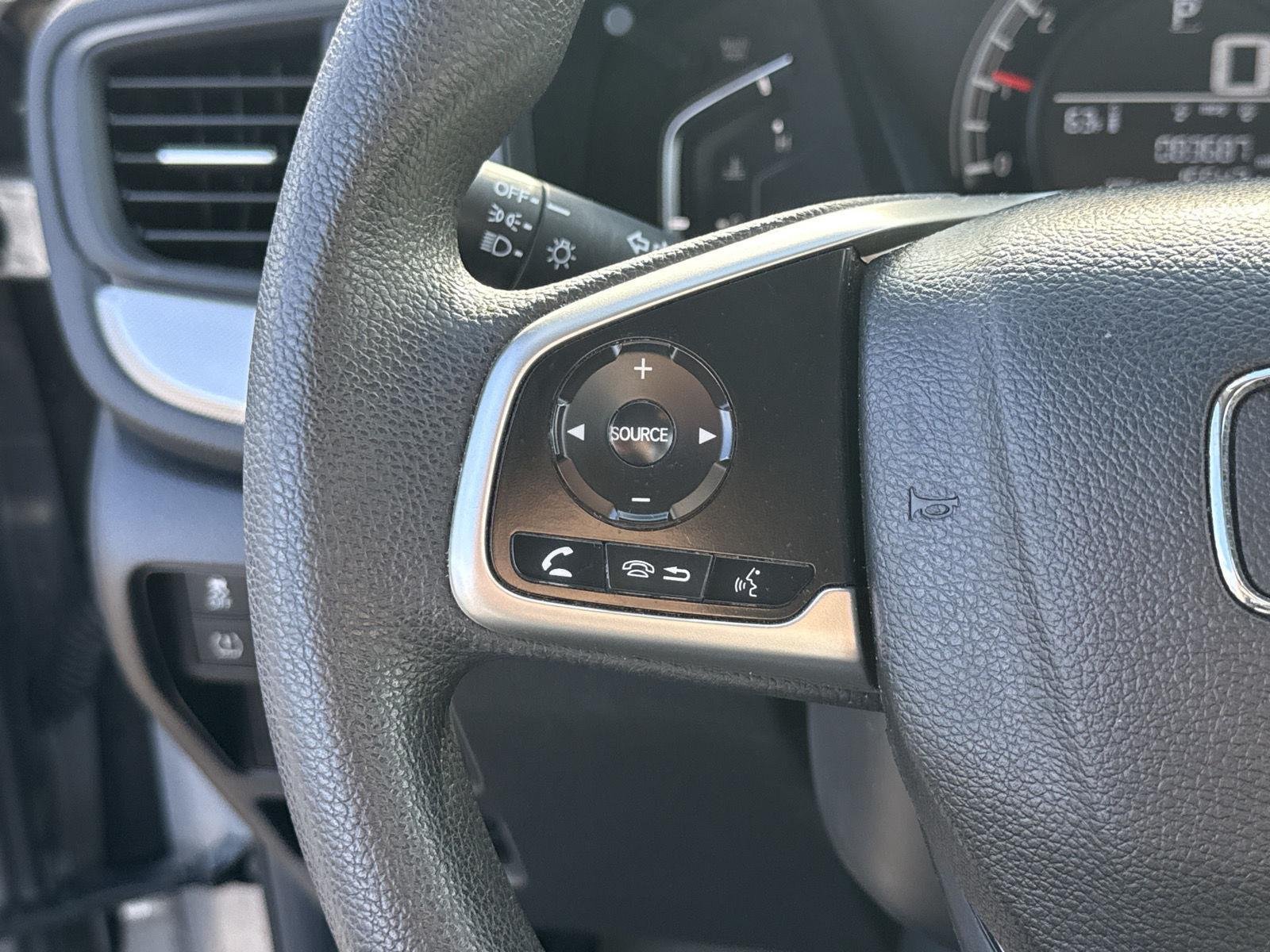 Used 2018 Lunar Silver Metallic Honda LX image 10