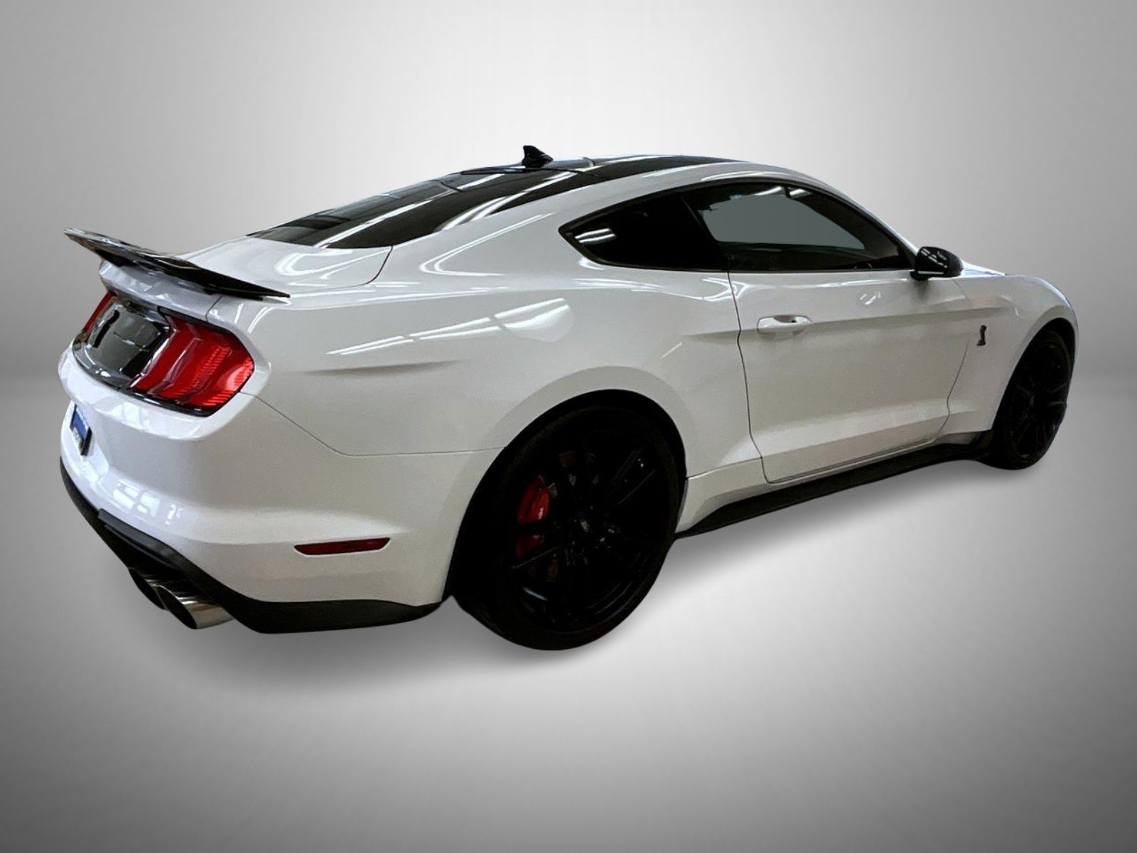 Used 2021 White Ford Shelby GT500 image 5