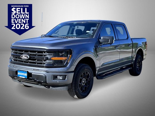 2026 Ford F-150 XLT