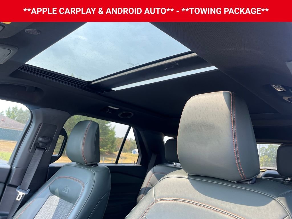 Used 2023 Green Ford Timberline image 7