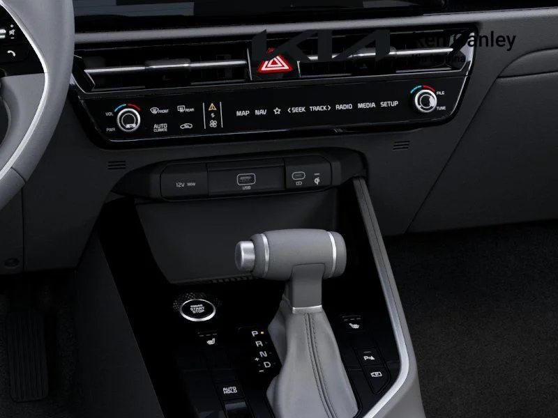 New 2026 Steel Gray Kia EX image 23
