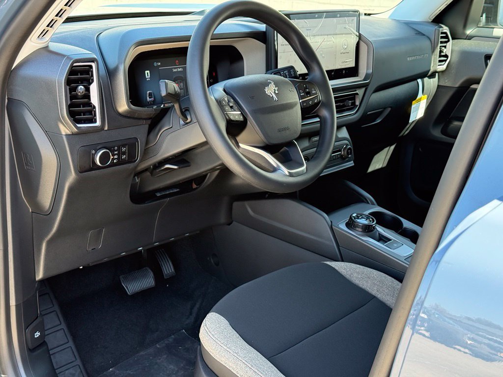 New 2026 Azure Gray Metallic Tri-Coat Ford Big Bend® image 6