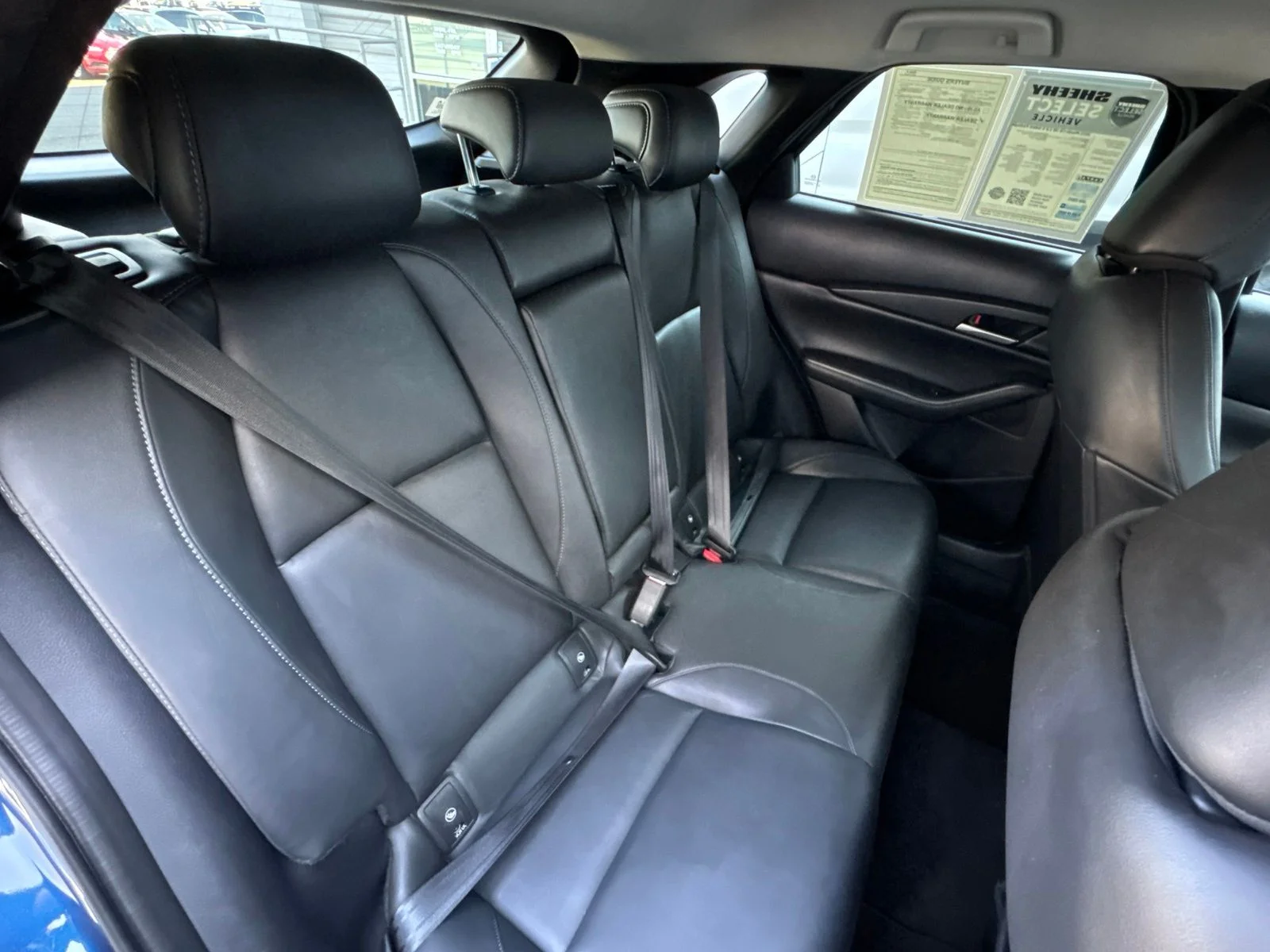 Used 2022 Deep Crystal Blue Mica Mazda 2.5 S Select Package image 28