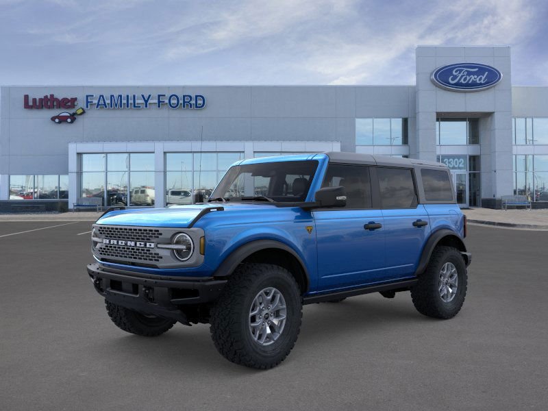 New 2025 Velocity Blue Metallic Ford RTR ROVR image 26