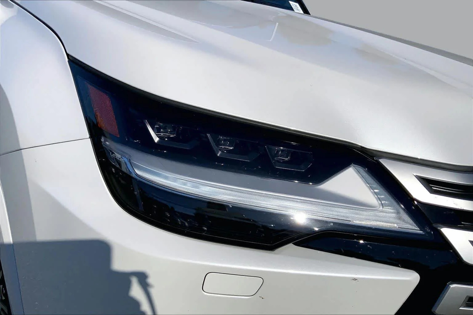Certified Used 2026 Eminent White Pearl Lexus Luxury image 28