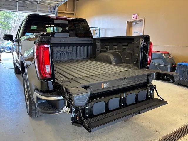 New 2026 Black GMC SLT image 18