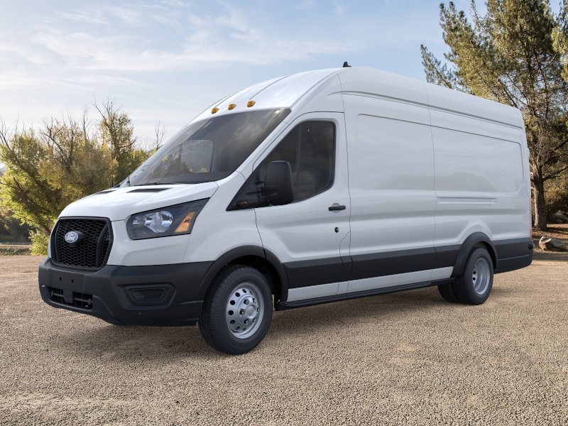 2026 Ford Transit 350 HD Turbo High Roof 148EL DRW 11000's photo