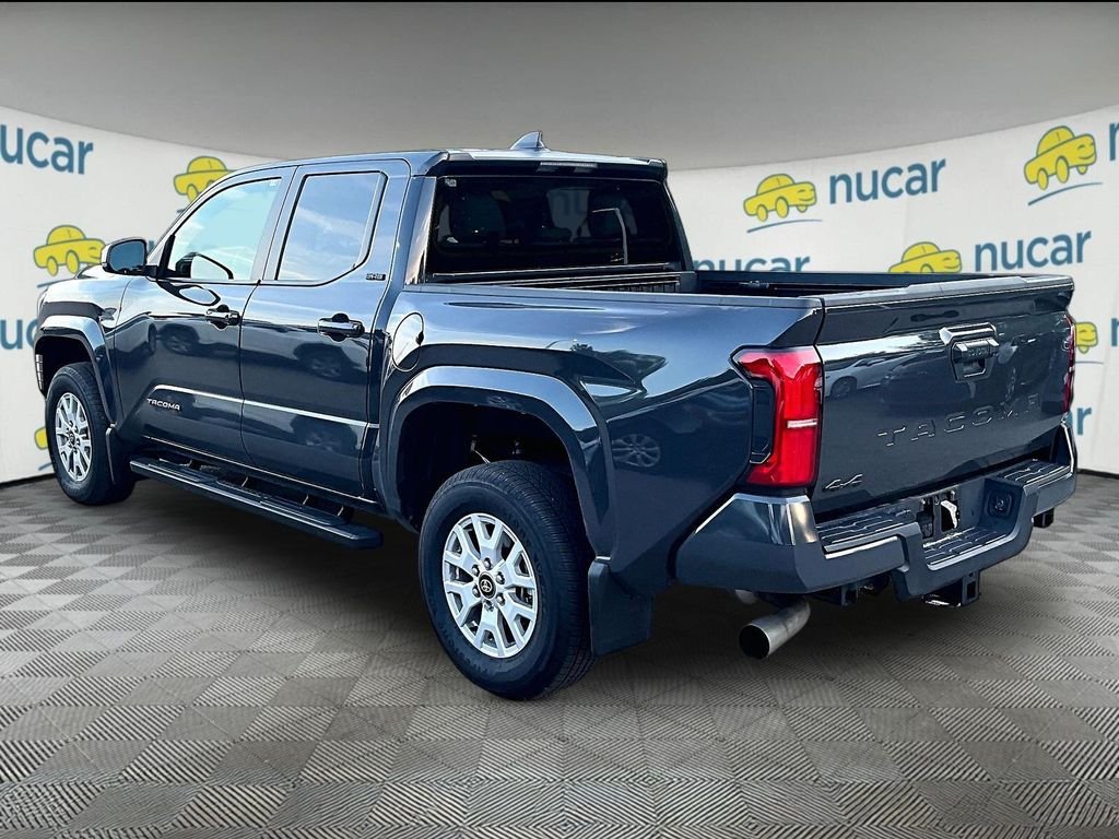 Certified Used 2025 Gray Toyota SR5 image 5