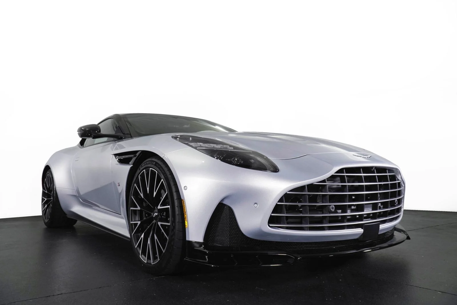 New 2026 Silver Aston Martin  image 13