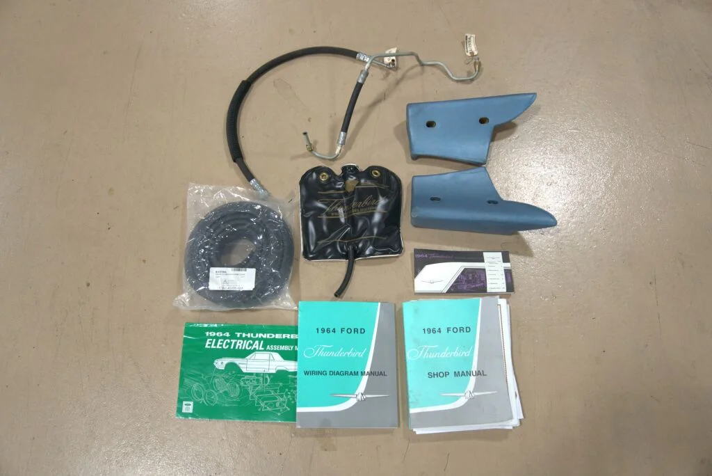 Used 1964 Light blue Ford  image 67