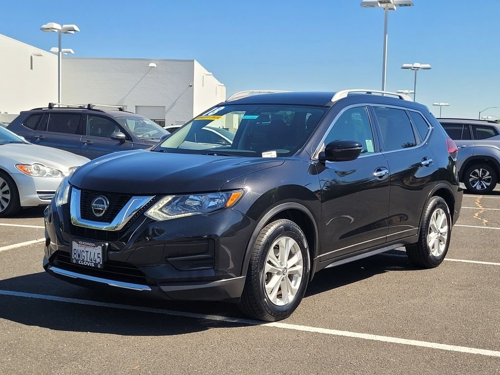 Used 2018 Black Nissan S image 10