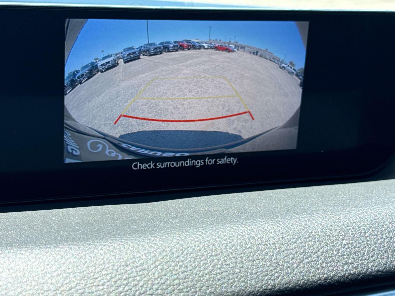 Certified Used 2026 Black Mazda 2.5 S Select image 31