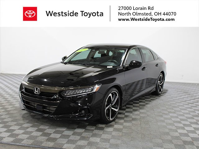 2022 Honda Accord Sport SE