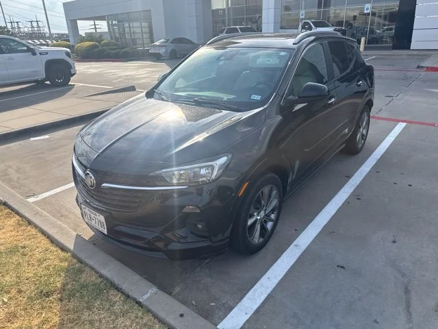 Used 2021 Buick Encore GX Select with VIN KL4MMDS22MB049233 for sale in Plano, TX
