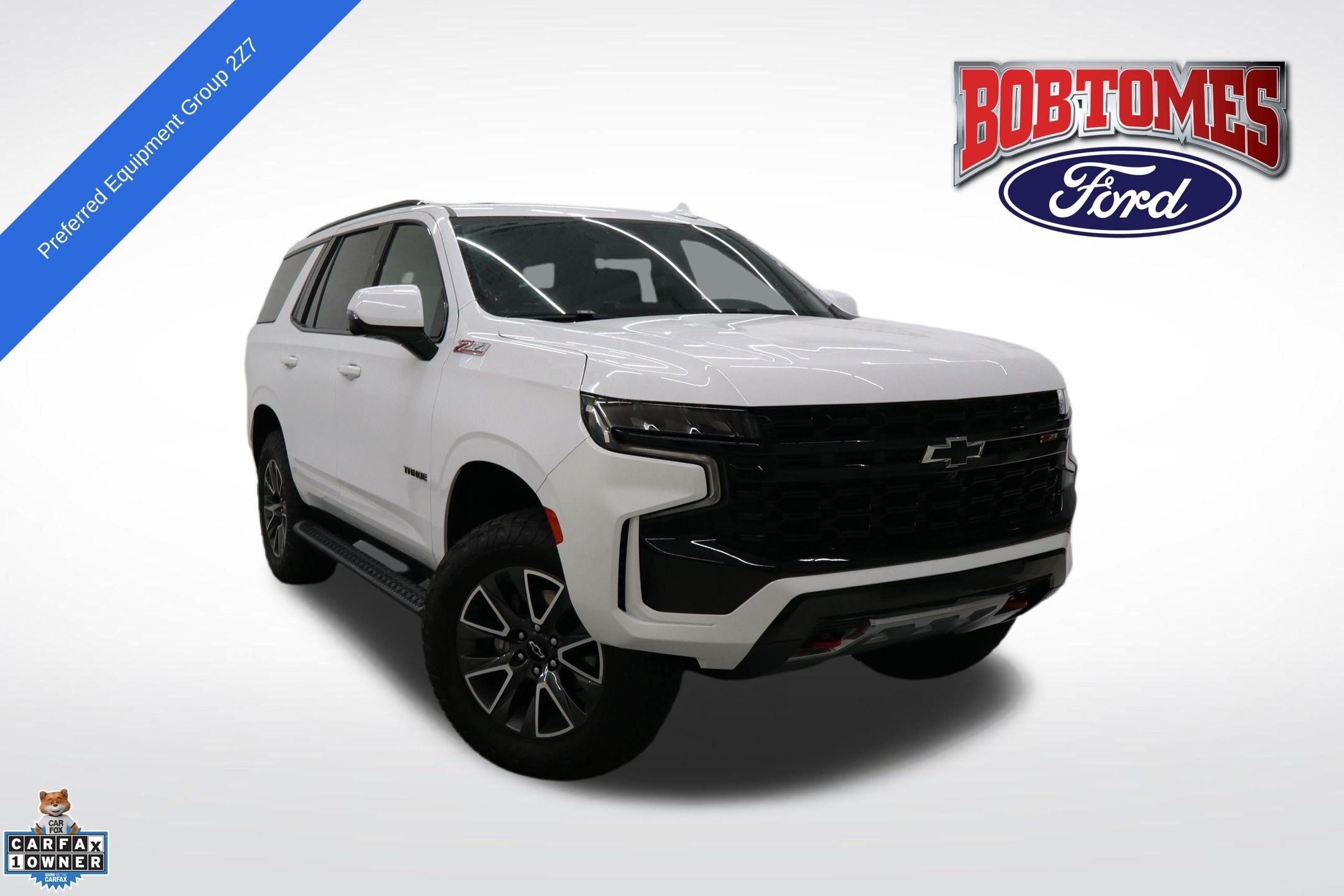 2024 Chevrolet Tahoe