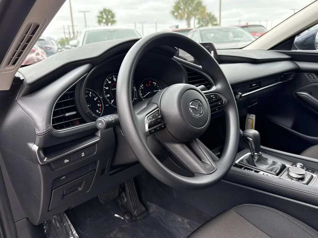 New 2026 Jet Black Mica Mazda 2.5 S image 25